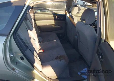 2008 Toyota Prius из США, поврежденный, VIN JTDKB20U187717625